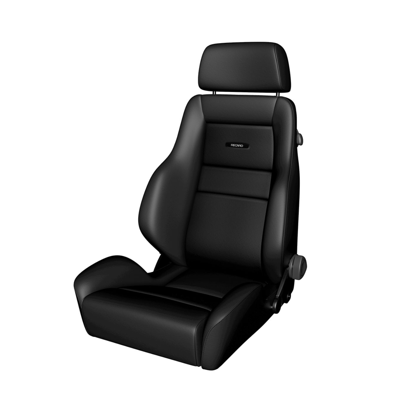 Baquet RECARO Classic LS Cuir Noir