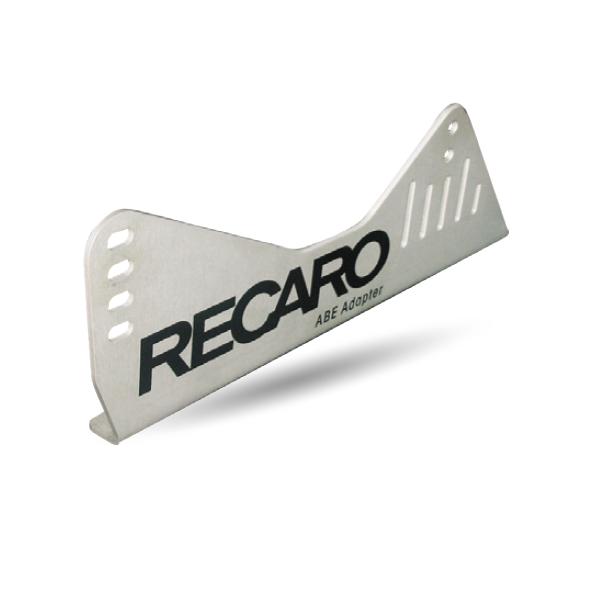 Fixations latérales RECARO pour Pole Position N.G / Pole Position (ABE) / Pro Racer SPA HANS XL / Profi SPG XL