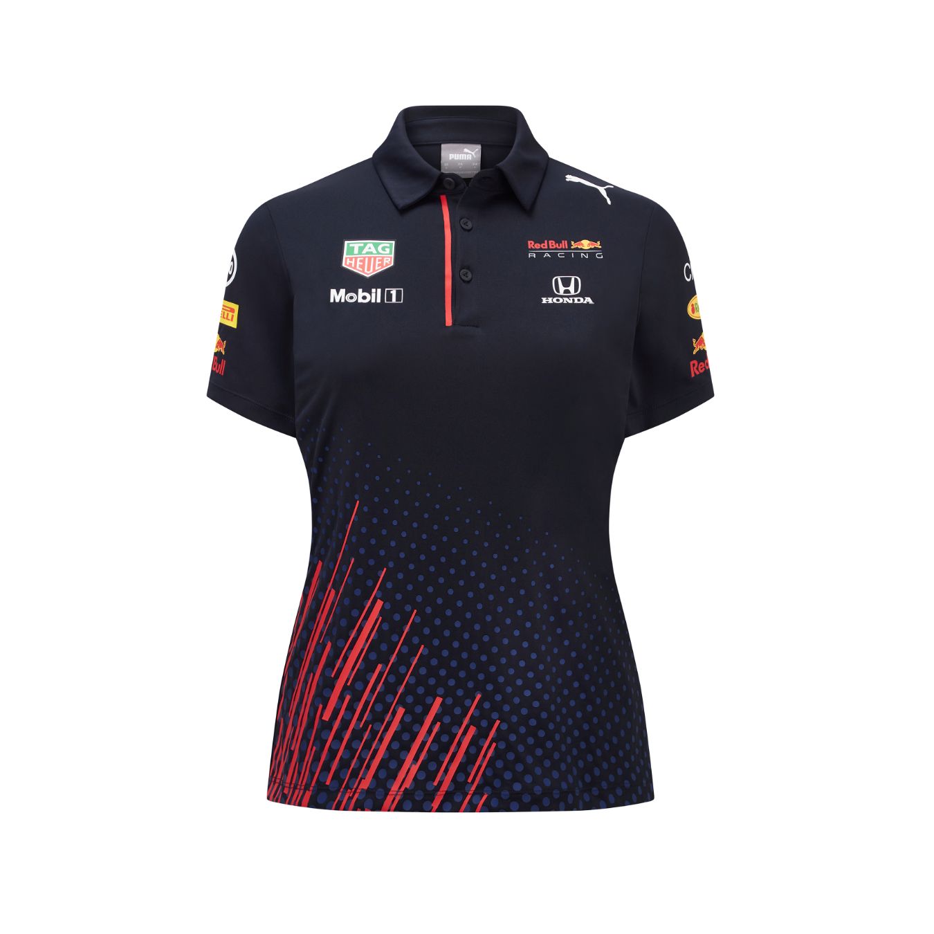 red bull puma polo
