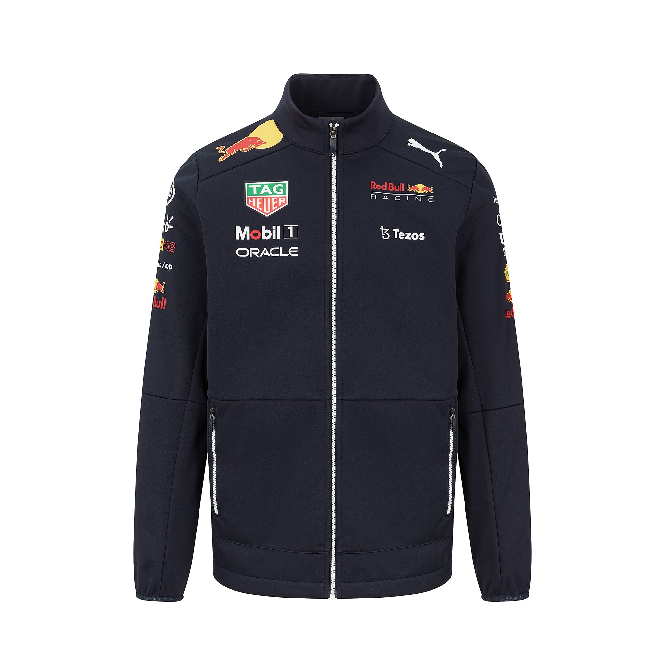 Veste softshell red bull homme deals
