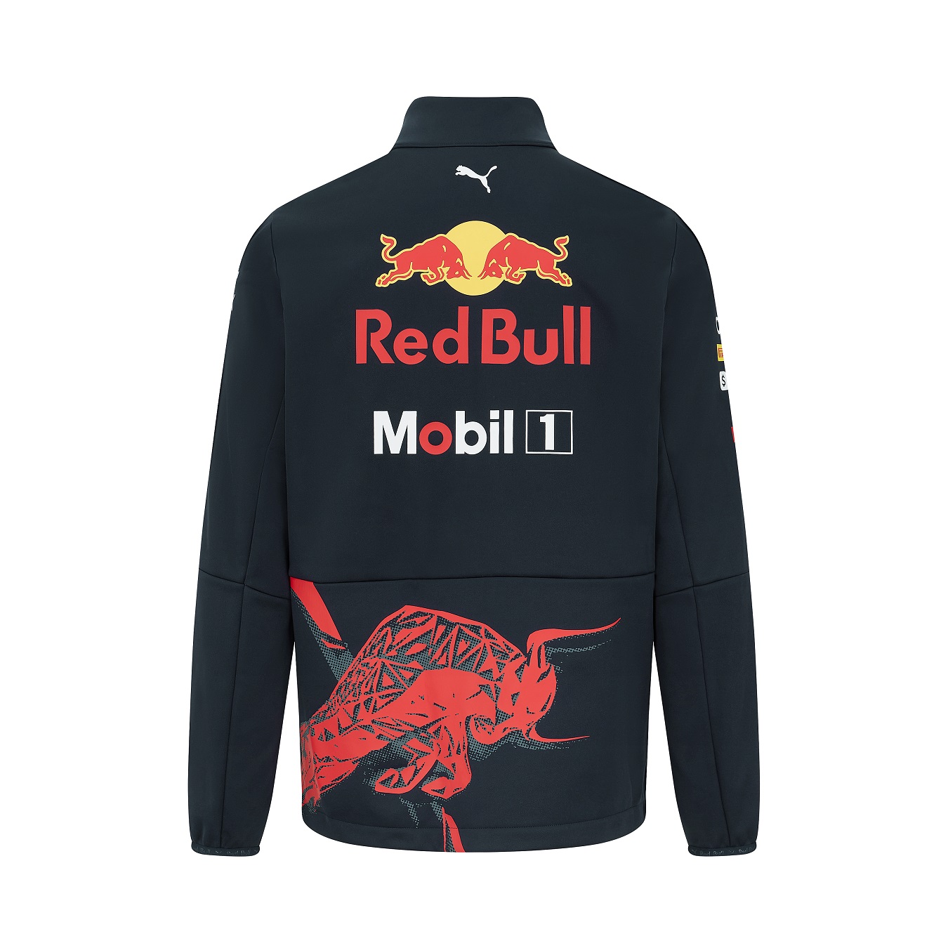 Softshell RED BULL Racing Team bleue pour homme- En vente sur ORECA STORE