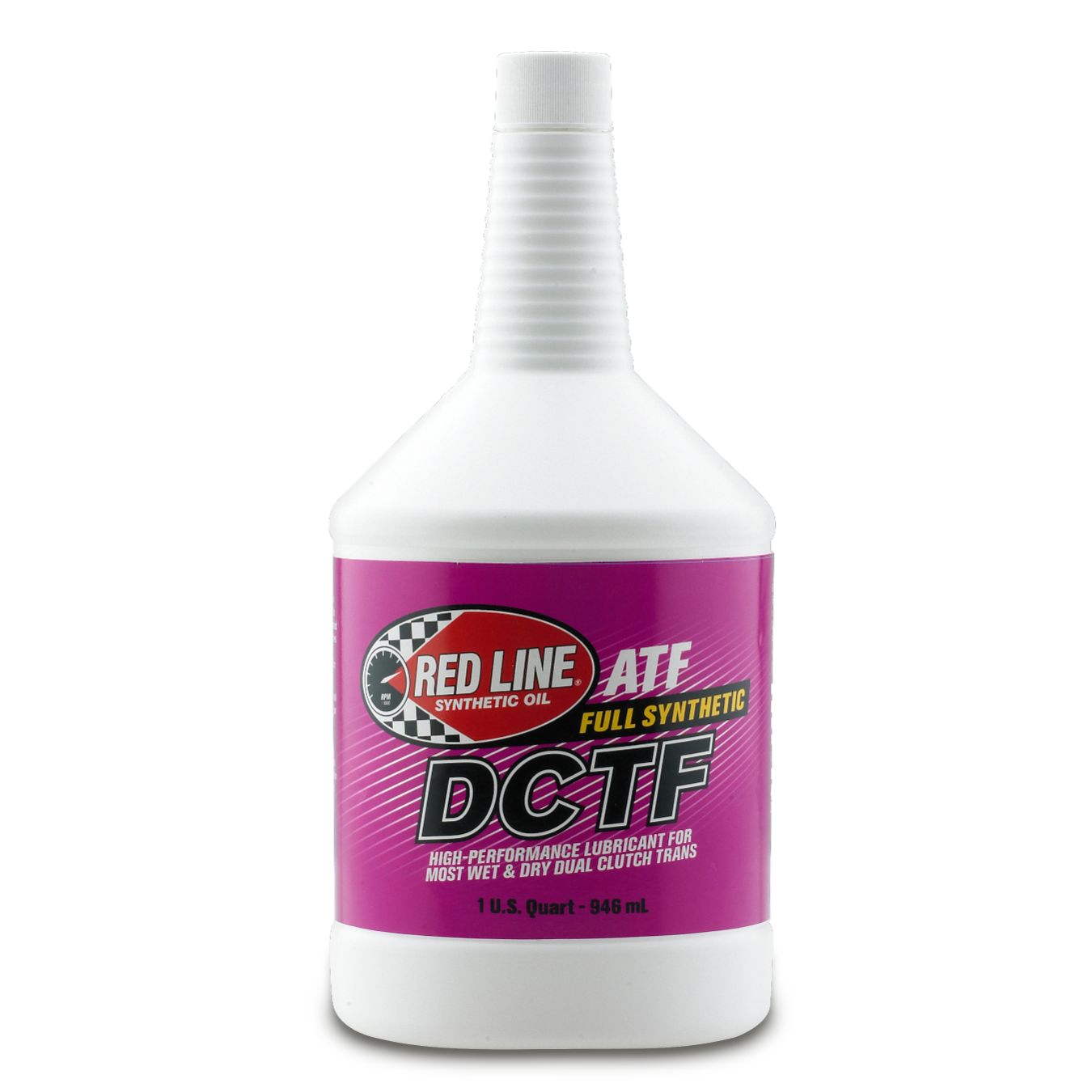 Huile boîte de vitesses RED LINE DCTF 0.946L