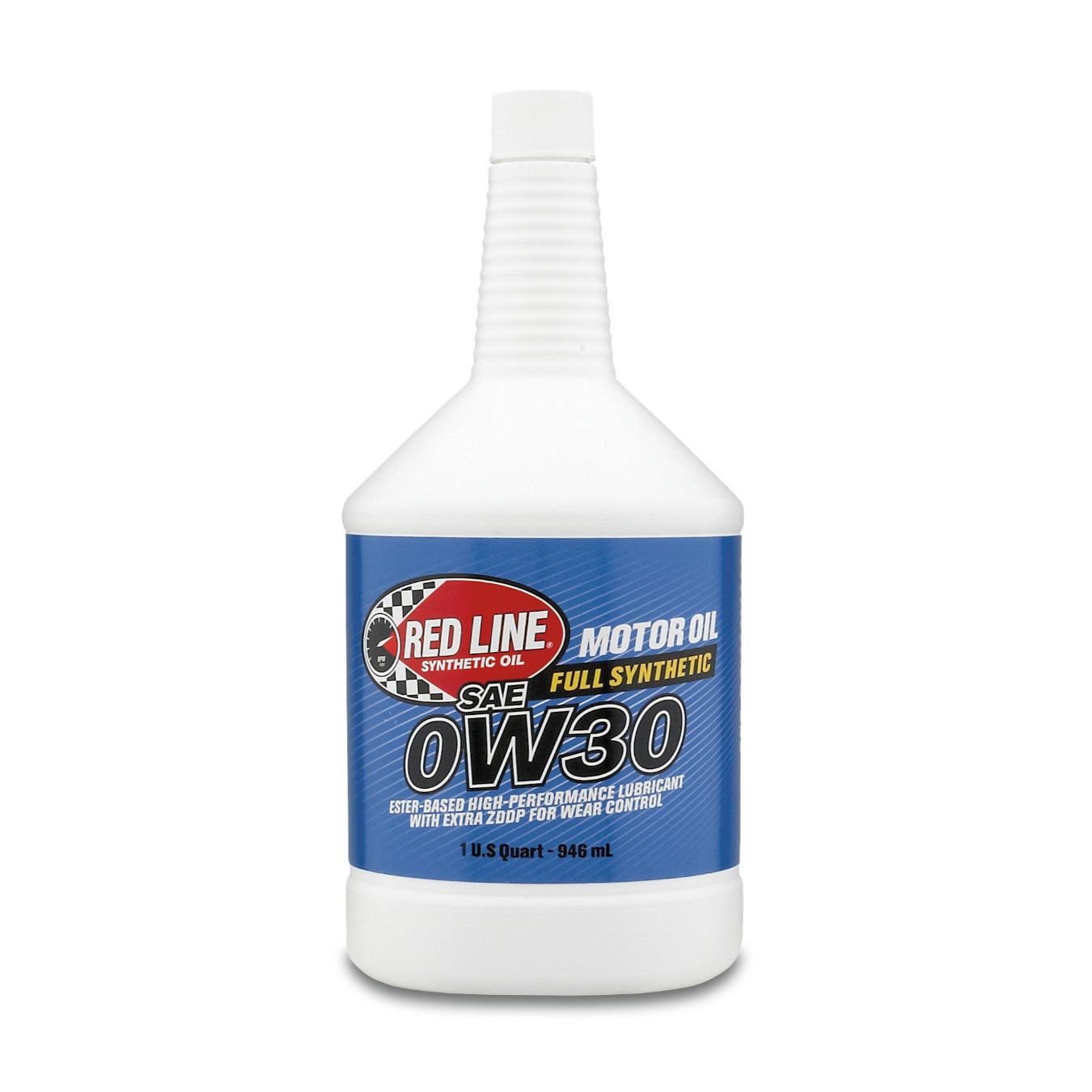 Huile moteur RED LINE 0W30 0.946L