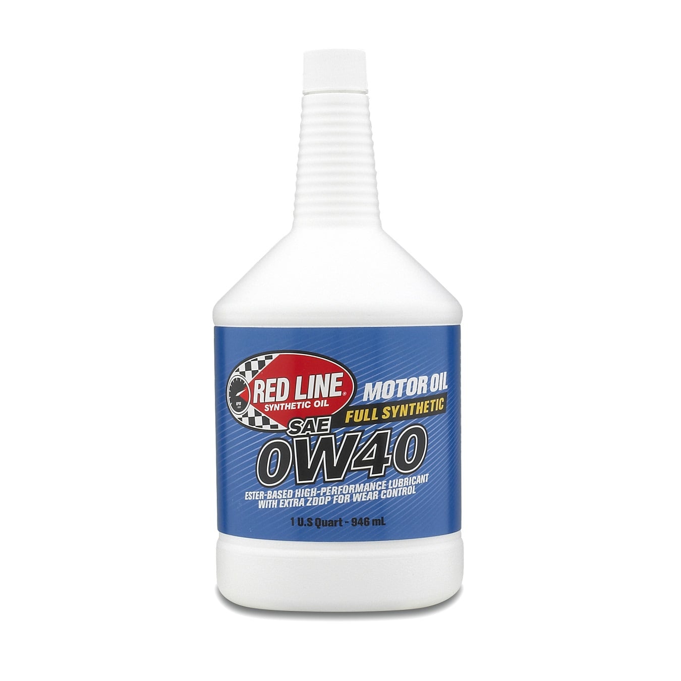 Huile moteur RED LINE 0W40 0.946L