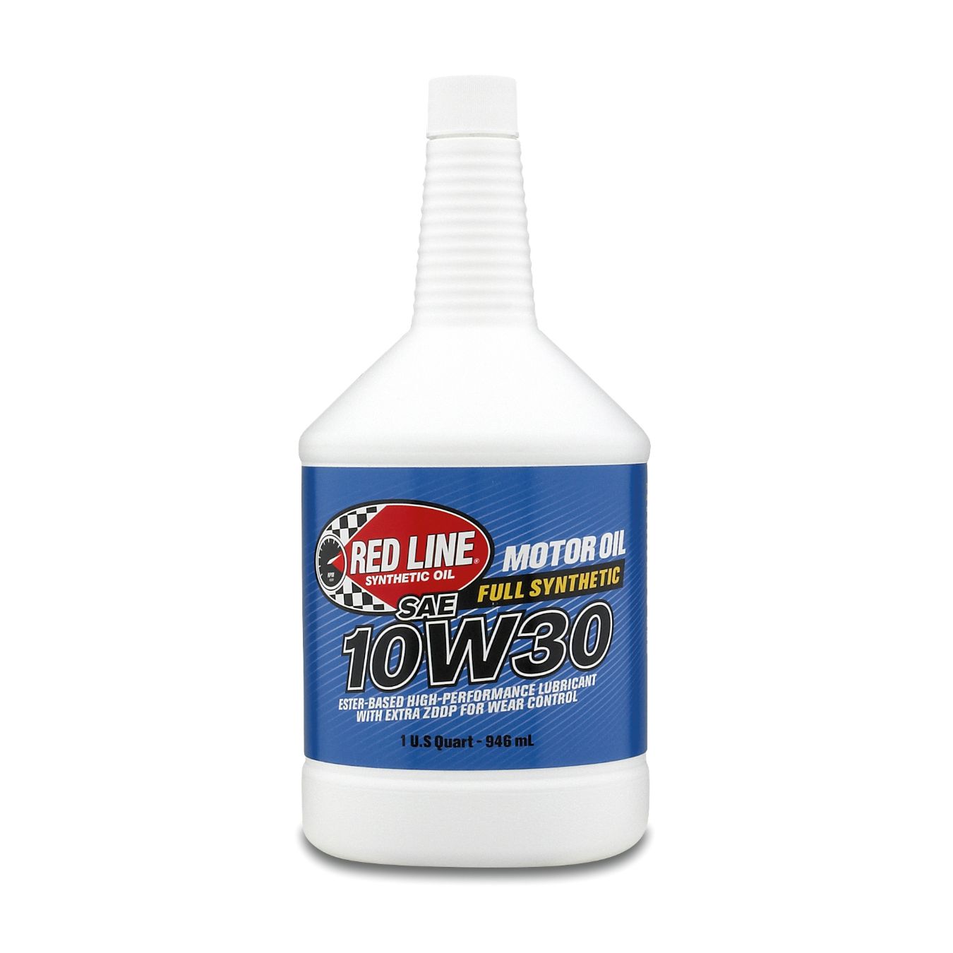 Huile moteur RED LINE 10W30 0.946L