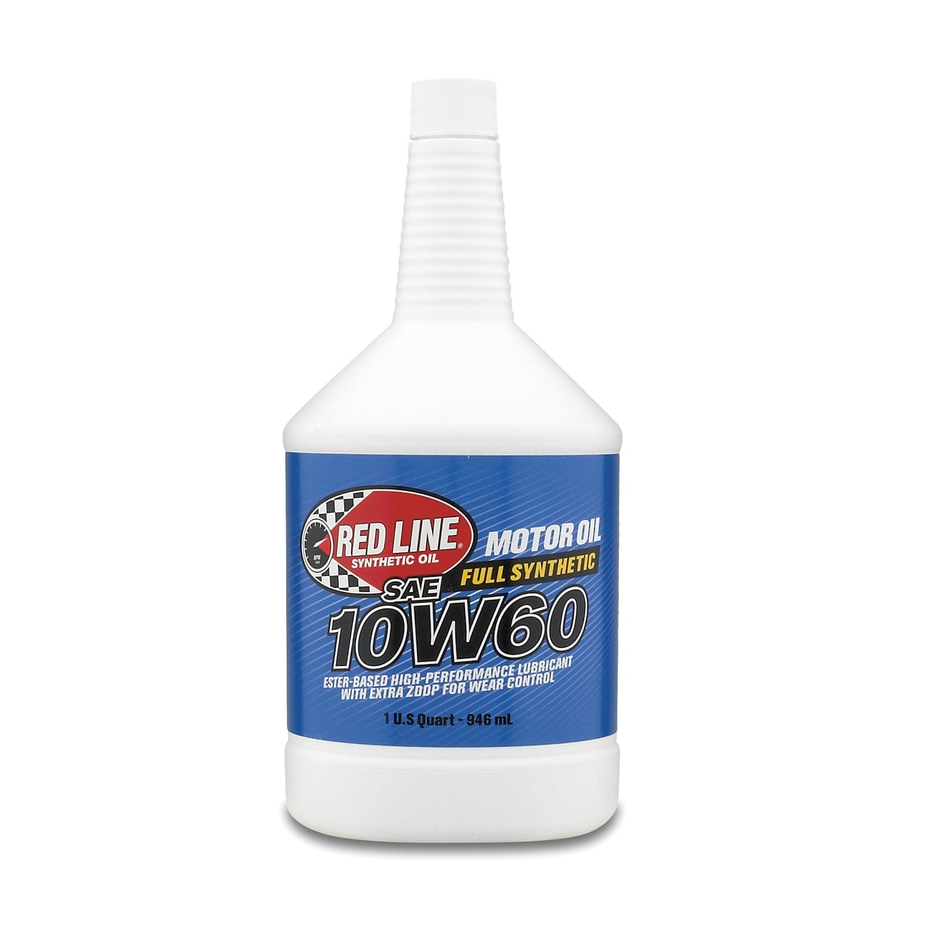 Huile moteur RED LINE 10W60 0.946L