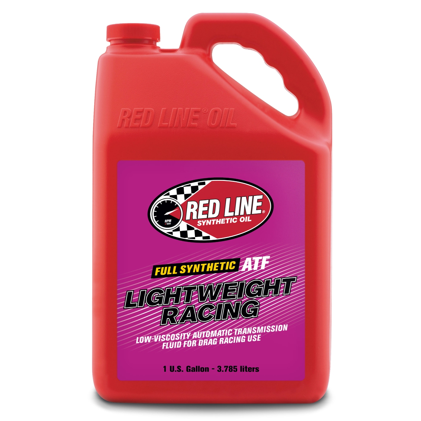 Huile boîte de vitesses RED LINE LIGHTWEIGHT RACING ATF 3.78L