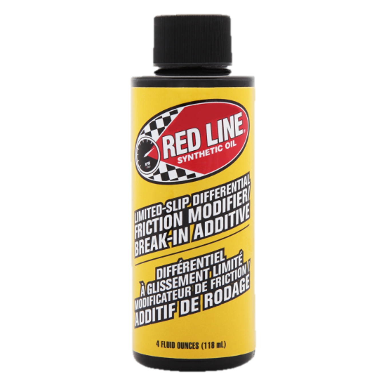 Additif RED LINE Limited-slip Friction Modifier 118 ML
