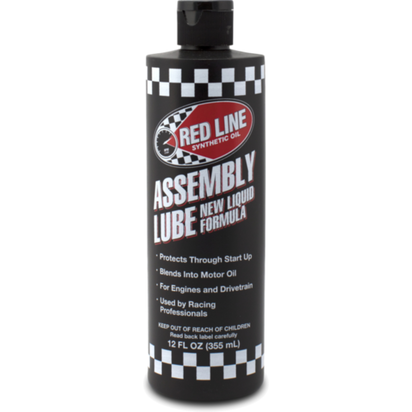 Graisse d'assemblage liquide RED LINE LIQUID ASSEMBLY LUBE 355ML