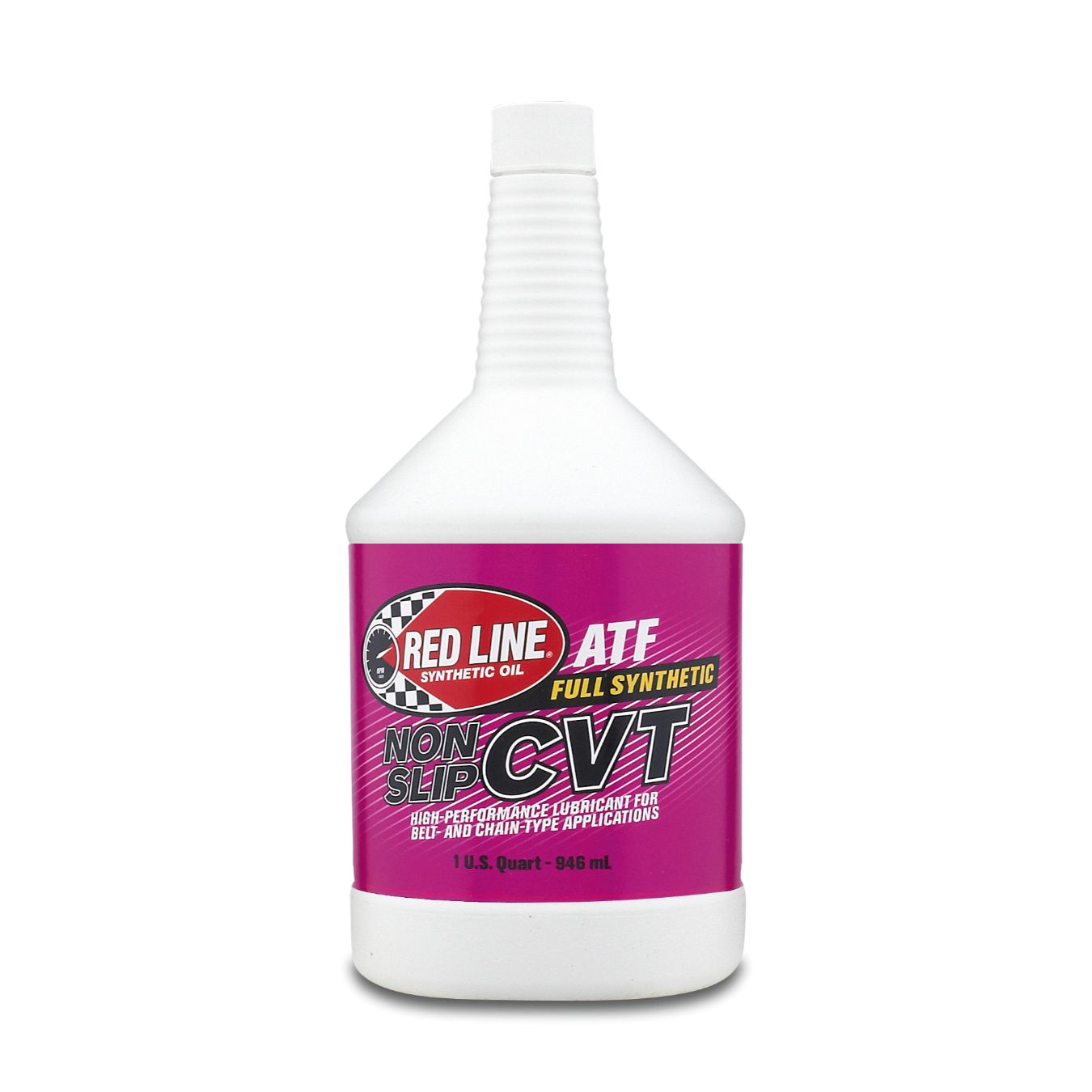 Huile boîte de vitesses RED LINE non slip CVT 0.946L