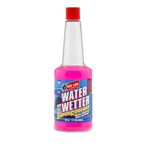 Additif de refroissement REDLINE Water Wetter 335 ml
