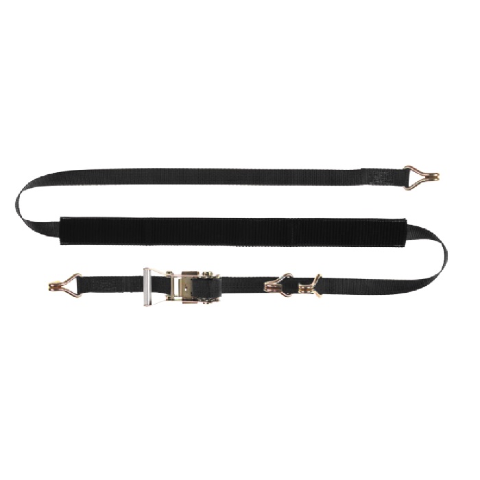 Sangle d'arrimage REDSPEC 3 crochets résistance 3 000 kg