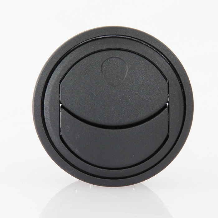 Diffuseur d'air REDSPEC pour trappe de toit/tableau de bord Ø 76 mm