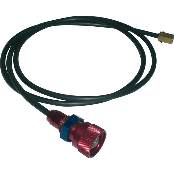 Câble + molette de réglage du répartiteur de frein M10 x 100 REDSPEC