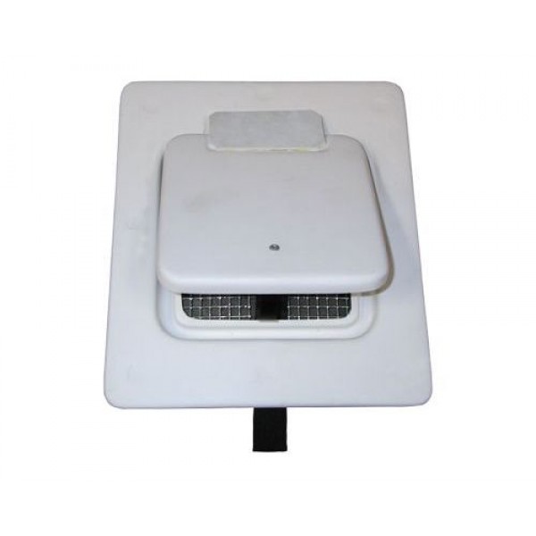 Trappe de toit universelle REDSPEC Fibre Carré