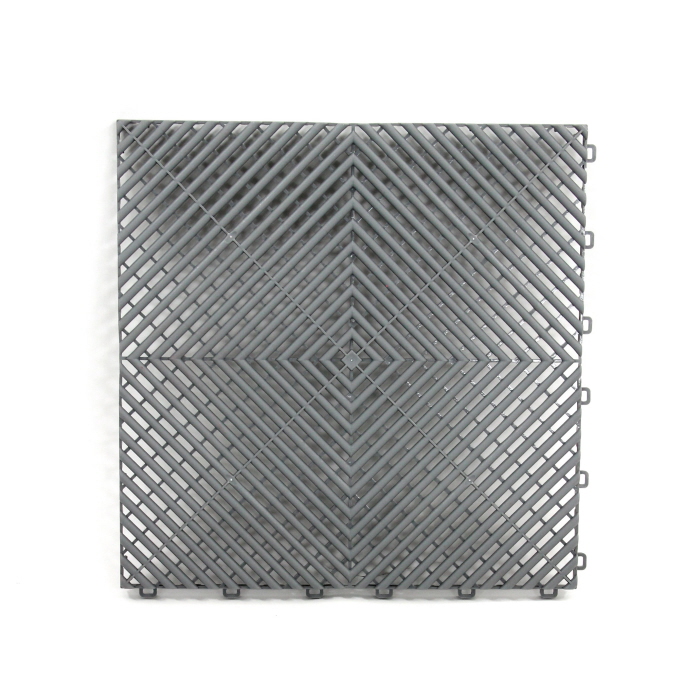 Dalles de sol garage ou atelier REDSPEC par 6 (1 m²)