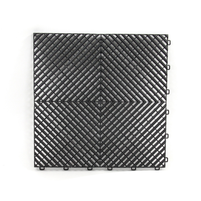 Dalles de sol garage ou atelier REDSPEC par 6 (1 m²)