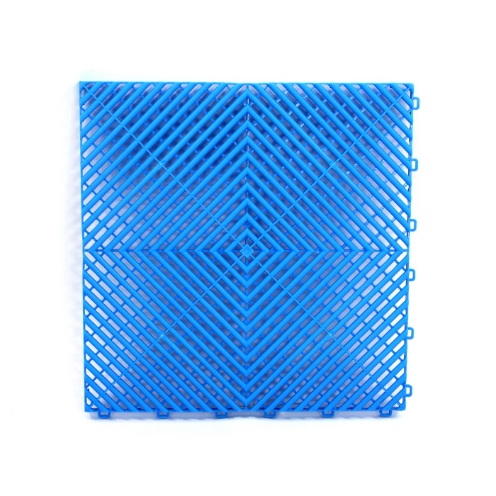 Dalles de sol garage ou atelier REDSPEC par 6 (1 m²)