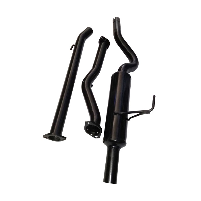 Ligne d'échappement REDSPEC Gr.A pour RENAULT Clio II RS acier