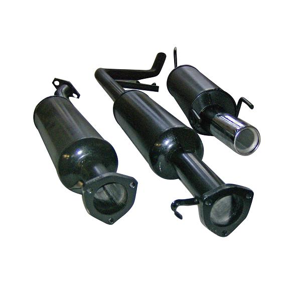 Ligne d'échappement REDSPEC Gr.N pour OPEL Calibra 2.0L 16S acier