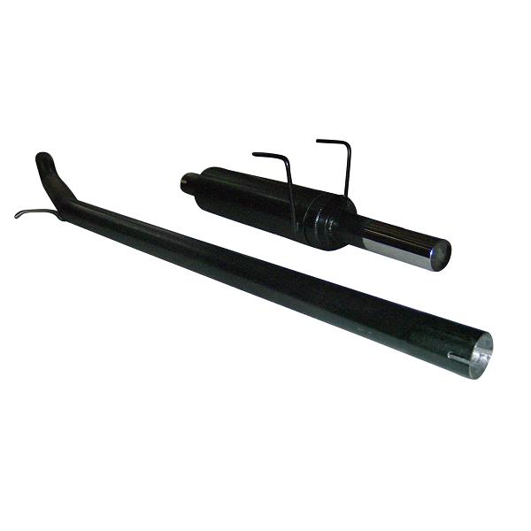 Ligne d'échappement REDSPEC Gr.N pour PEUGEOT 205 GTi 1.6 / 1.9