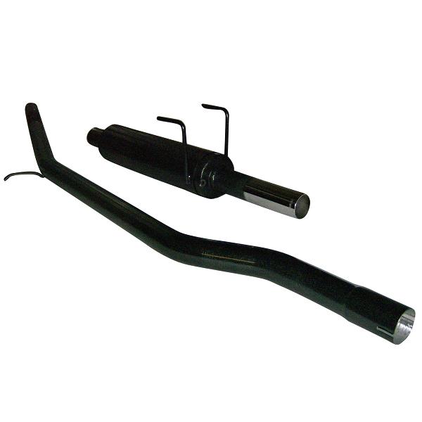 Ligne d'échappement REDSPEC Gr.A pour PEUGEOT 205 Rallye 1.3