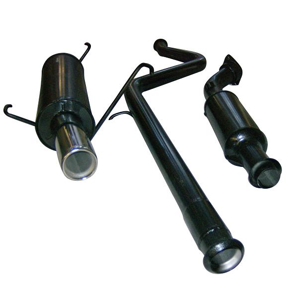 Ligne d'échappement REDSPEC Gr.N pour PEUGEOT 306 S16 BV6 acier