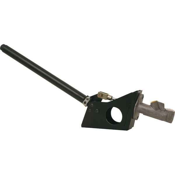 Frein à main horizontal REDSPEC avec cliquet inversé sans maitre cylindre