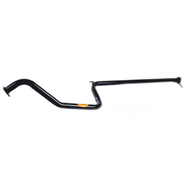 Tube intermédiaire REDSPEC en acier pour LANCIA Delta Evoluzione 2.0