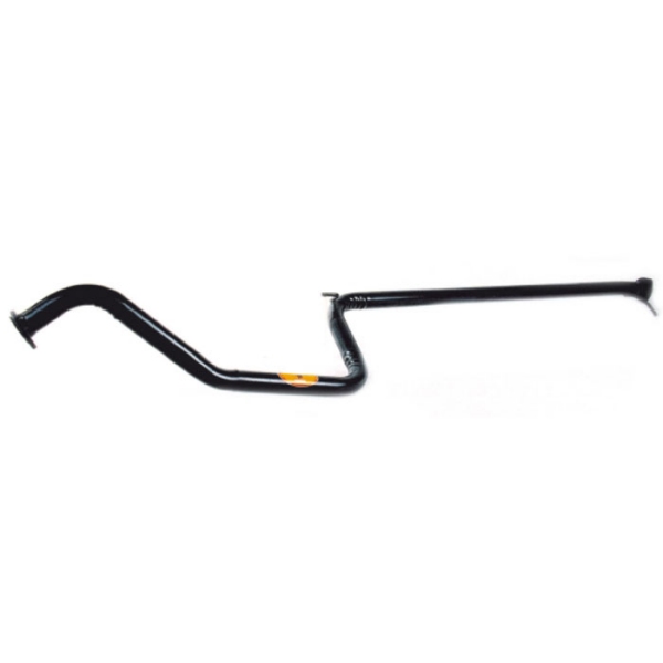 Tube intermédiaire REDSPEC en inox pour LANCIA Delta Evoluzione 2.0