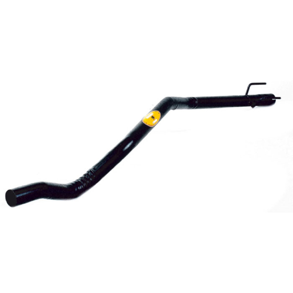 Tube intermédiaire REDSPEC en acier pour OPEL Astra GSi