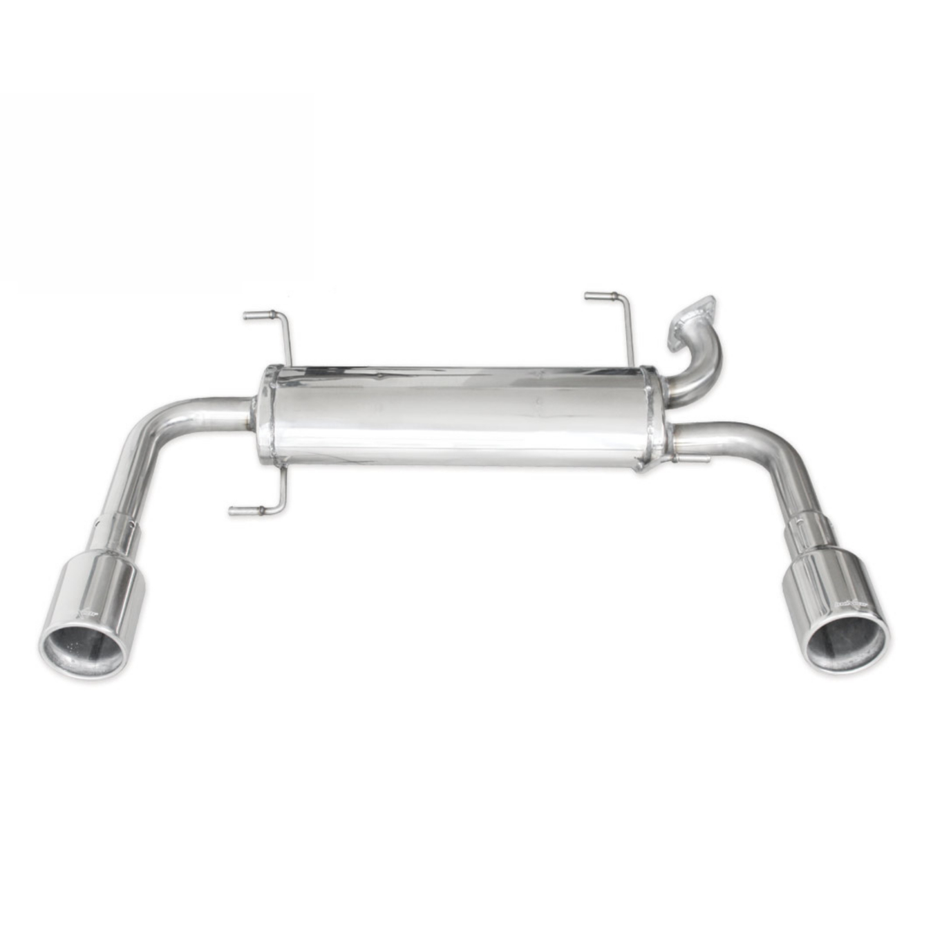 Silencieux REDSPEC Sorties standards 102mm pour SUZUKI Swift sport zc32s 136cv