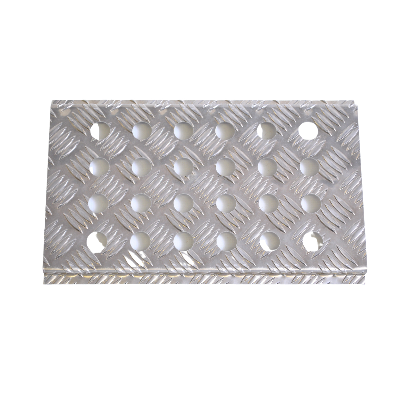 Repose pieds copilote aluminium antidérapant REDSPEC