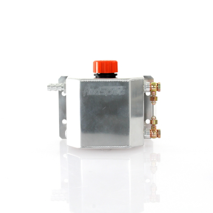 Récupérateur d'huile 1L REDSPEC Premium avec bouchon