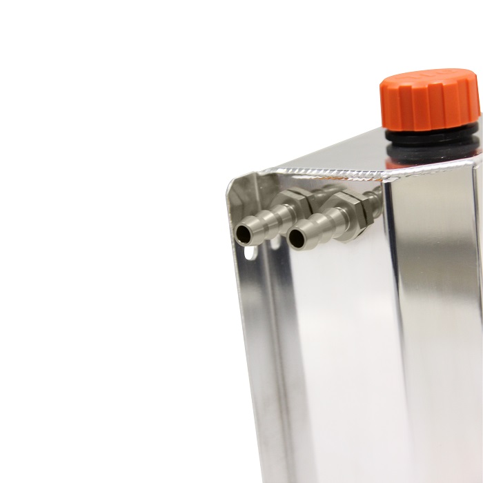 Récupérateur d'huile REDSPEC Premium avec bouchon