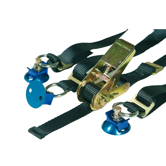 Sangle de roue de secours REDSPEC Pro