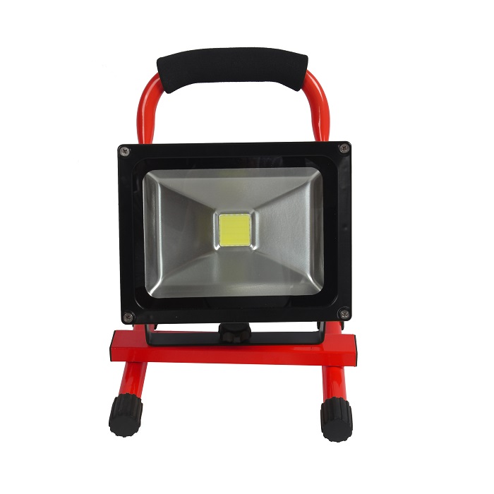Projecteur REDSPEC LED 30W rechargeable