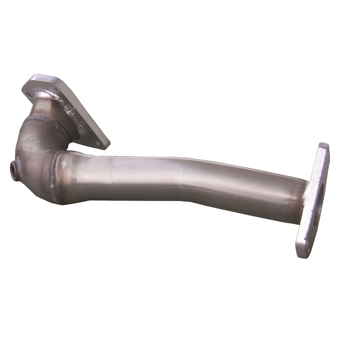 Décatalyseur REDSPEC en inox pour FIAT 500 Abarth 1.4 T-Jet 135/160CV