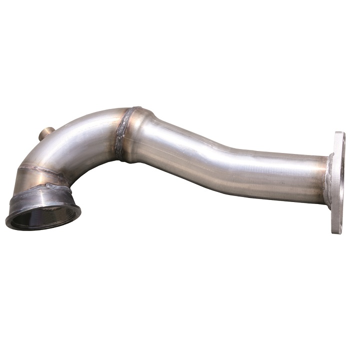 Décatalyseur REDSPEC en inox pour FIAT 500 Abarth 695 Tributo FERRARI 180CV