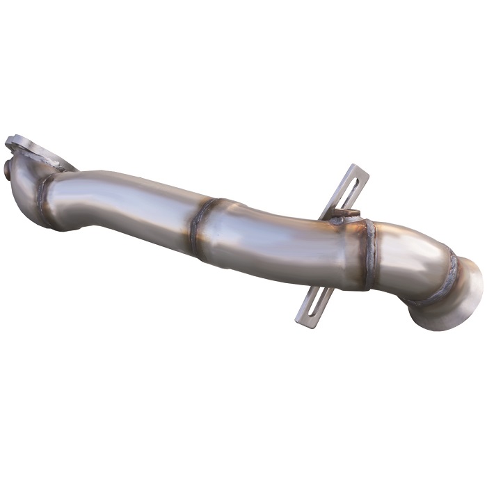 Décatalyseur REDSPEC en inox pour MINI Cooper S R56 175/184CV