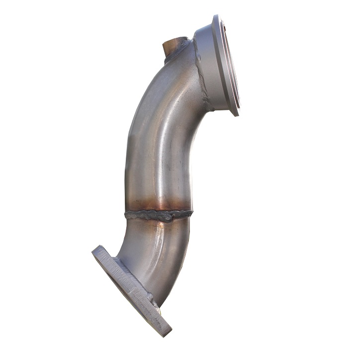 Décatalyseur REDSPEC en inox pour OPEL Corsa D 1.6 Turbo OPC 192CV - 1er cata (Euro 4)