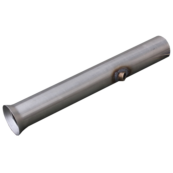 Décatalyseur REDSPEC en inox pour RENAULT Clio III 2.0 16V RS Phase 1 197CV