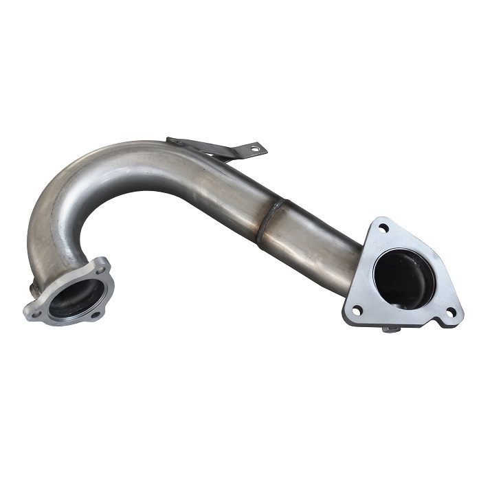 Décatalyseur REDSPEC en inox pour RENAULT Megane II 2.0 Turbo RS 225CV