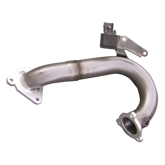 Décatalyseur REDSPEC en inox pour RENAULT Megane III 2.0 Turbo RS 250CV/265CV