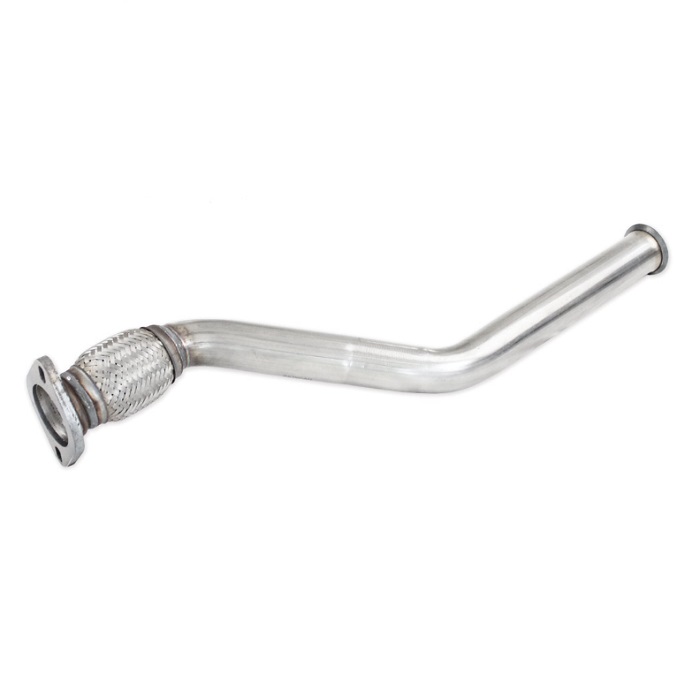 Descente d'échappement REDSPEC en inox pour RENAULT Twingo II RS 133CV