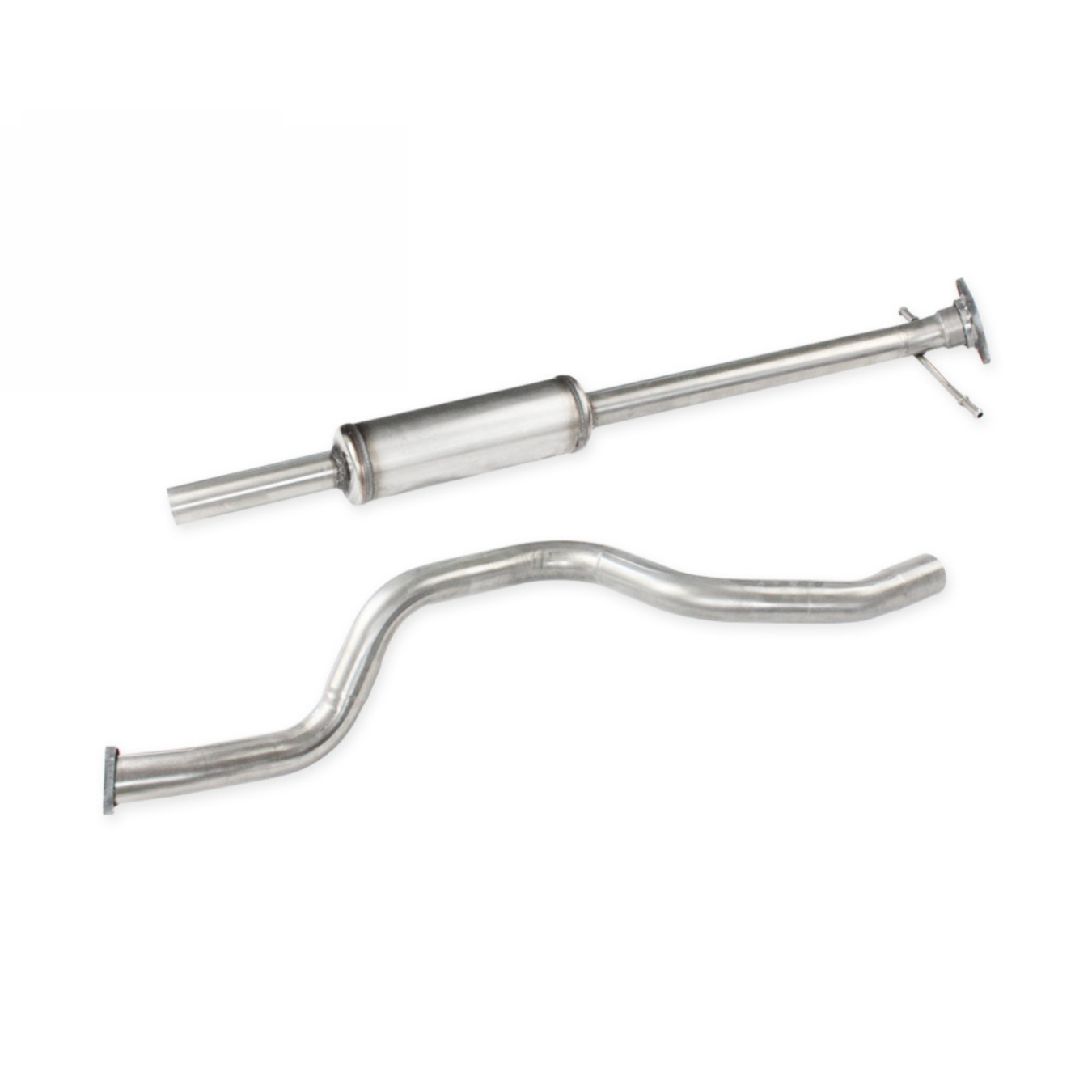 Silencieux intermédiaire REDSPEC en inox pour SUZUKI Swift Sport zc32s 136cv