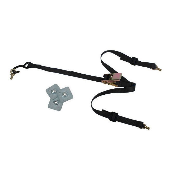 Sangle de roue de secours REDSPEC Standard