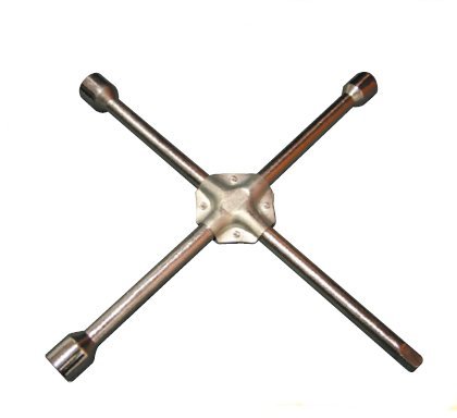 Croix de roue REDSPEC Acier