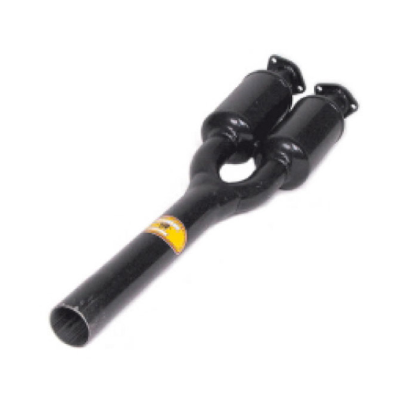 Décatalyseur REDSPEC en acier pour AUDI S3 1.8 Turbo <2000