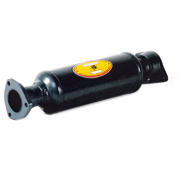 Décatalyseur REDSPEC en acier pour HONDA Civic 1.4i / 1.5i V-TEC / 1.6i 16V